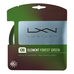 Corde Da Tennis Luxilon Element Forest Green 12,2m